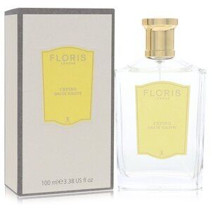 Floris Cefiro by Floris Eau De Toilette Spray 3.4 oz